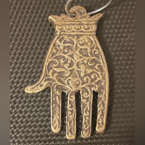 Jewelry - Vintage Moroccan Hand of Fatima